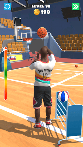Basketball Life 3D - Dunk Game screenshot 2 - screenshot