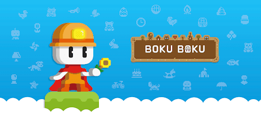 BOKU BOKU screenshot 1 - screenshot