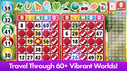 Bingo Classic - Bingo Games screenshot 26 - screenshot
