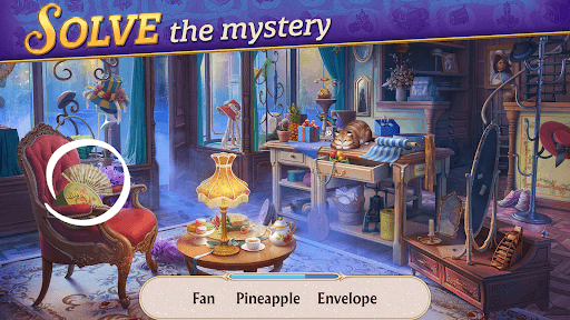 Seekers Notes: Hidden Objects screenshot 2 - screenshot