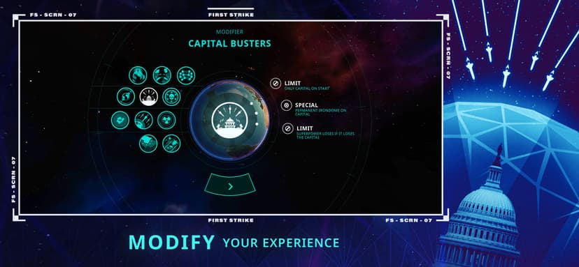 First Strike - Nuclear RTS screenshot 6 - screenshot