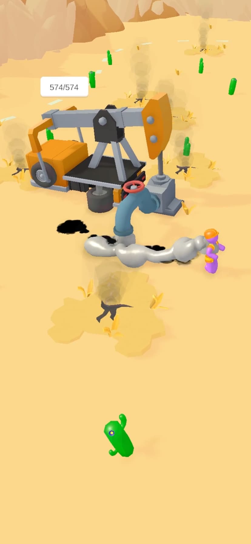 Oil Tycoon Idle 3D screenshot 8 - screenshot
