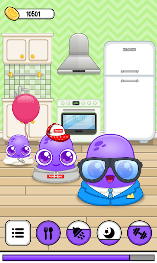 Moy 6 the Virtual Pet Game screenshot 2 - screenshot
