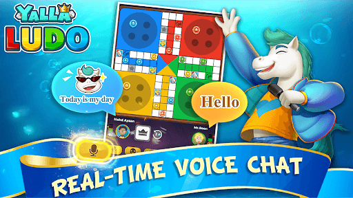 Yalla Ludo - Ludo&Jackaroo screenshot 9 - screenshot