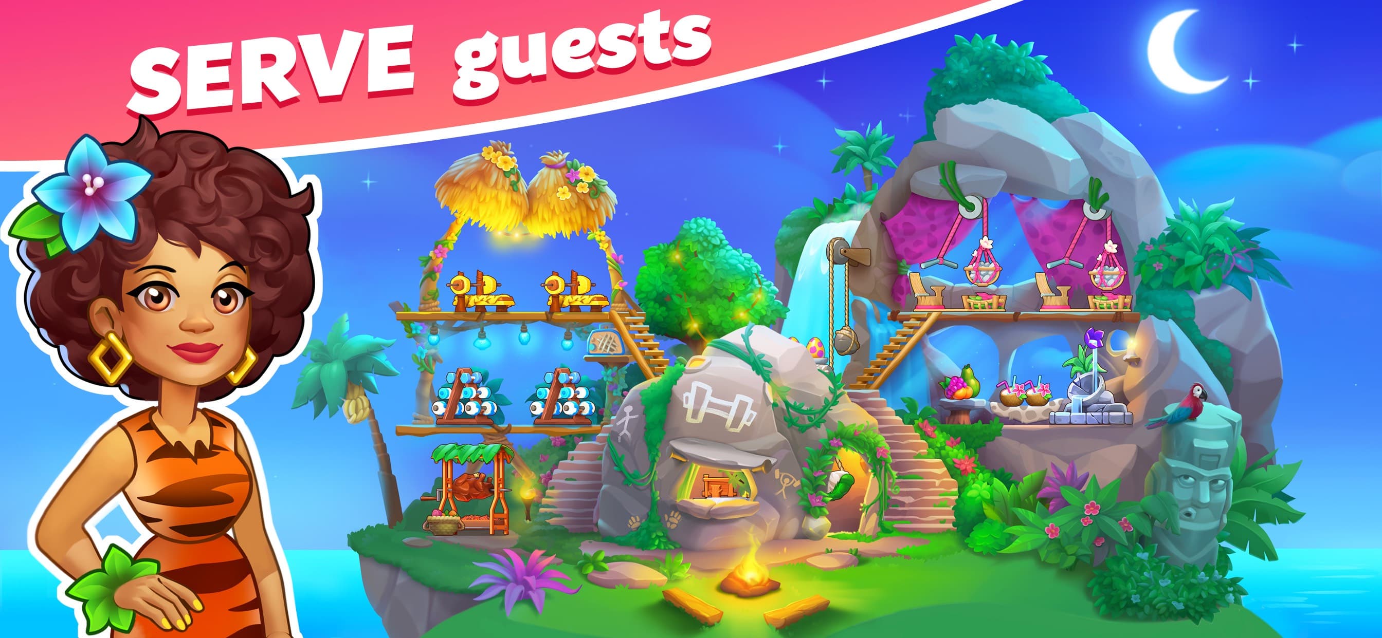 Jane`s Story: Cooking & Hotel screenshot 3 - screenshot