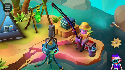 Tiny Robots: Portal Escape screenshot 22 - screenshot