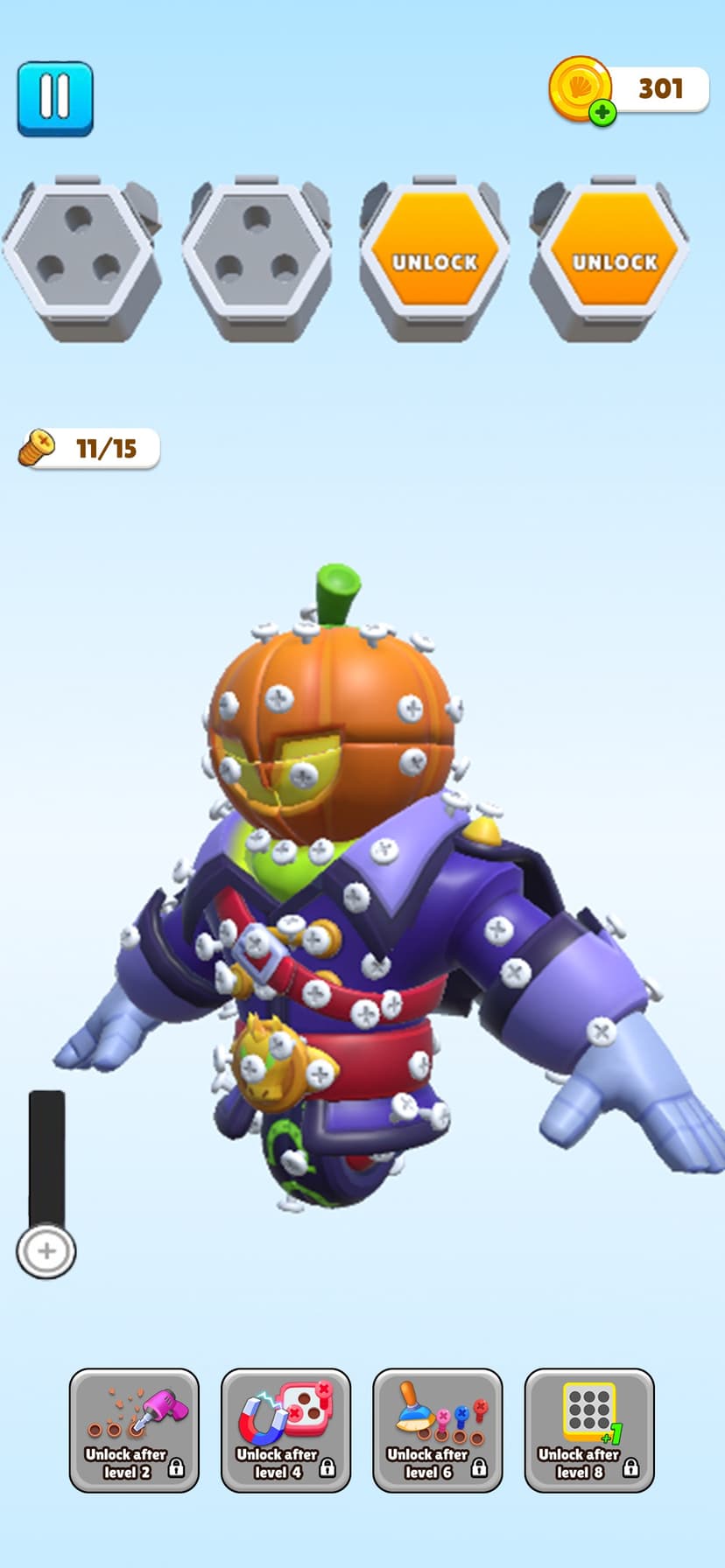 Spin & Unscrew Pin Challenge screenshot 8 - screenshot