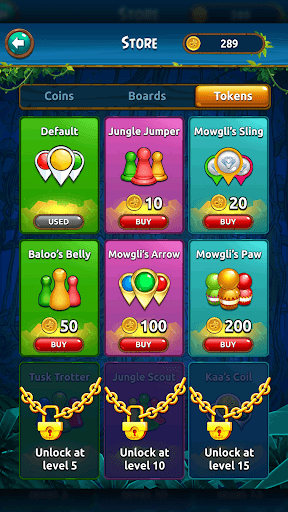 Snake and Ladders Jungle Book screenshot 15 - screenshot