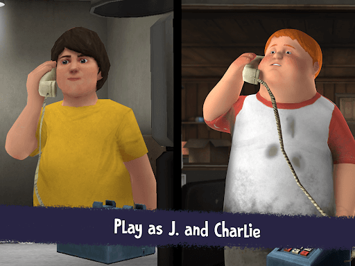 Ice Scream 6 Friends: Charlie screenshot 14 - screenshot