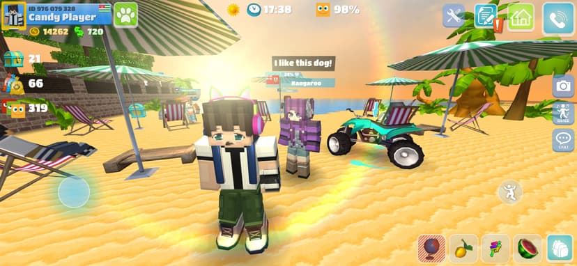 School Party Craft screenshot 5 - screenshot