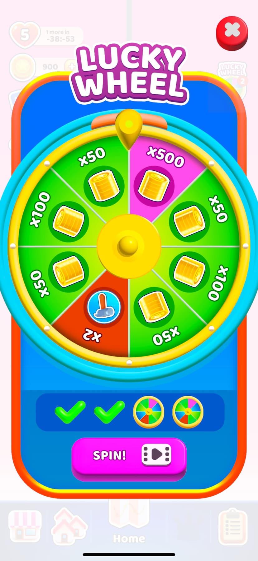 Color Wall 3D - Block Breaker screenshot 8 - screenshot