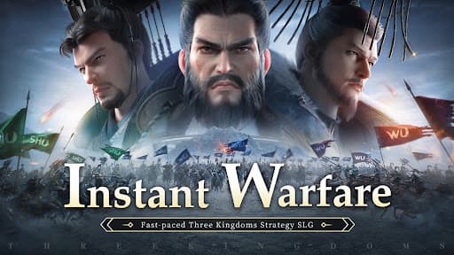 Fury of the Three Kingdoms screenshot 1 - screenshot