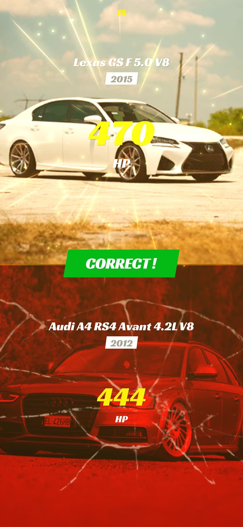Turbo: Car quiz trivia game screenshot 2 - screenshot