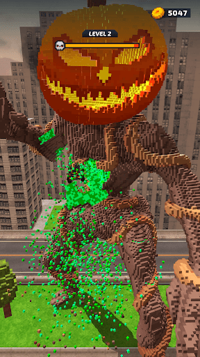 Monster Demolition - Giants 3D screenshot 2 - screenshot