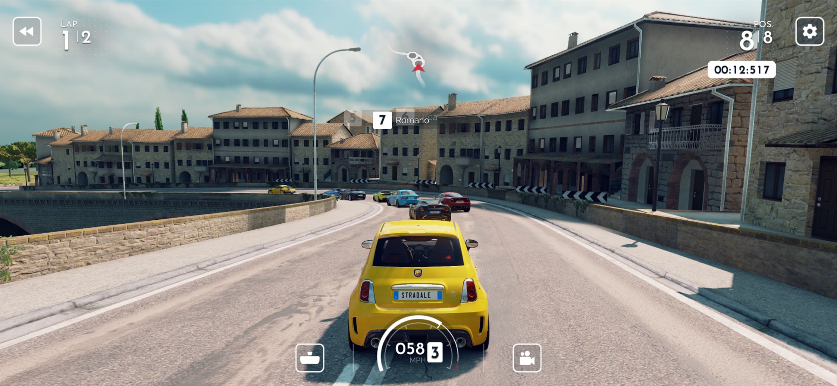 Gear.Club Stradale screenshot 5 - screenshot
