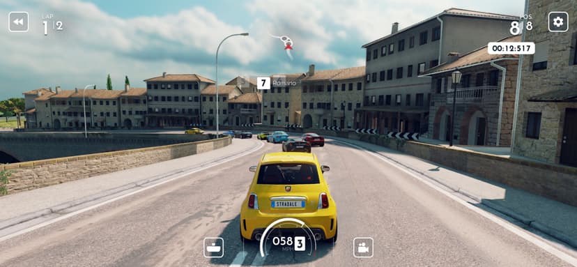Gear.Club Stradale screenshot 5 - screenshot