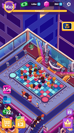 Idle Nightclub Tycoon screenshot 28 - screenshot