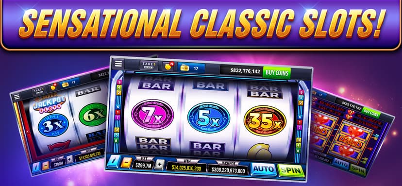 Take5 Casino - Slot Machines screenshot 7 - screenshot