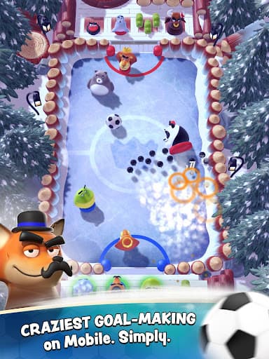 Rumble Stars Football screenshot 10 - screenshot
