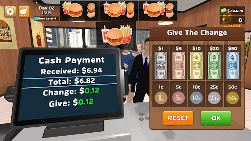Burger Simulator! screenshot 10 - screenshot