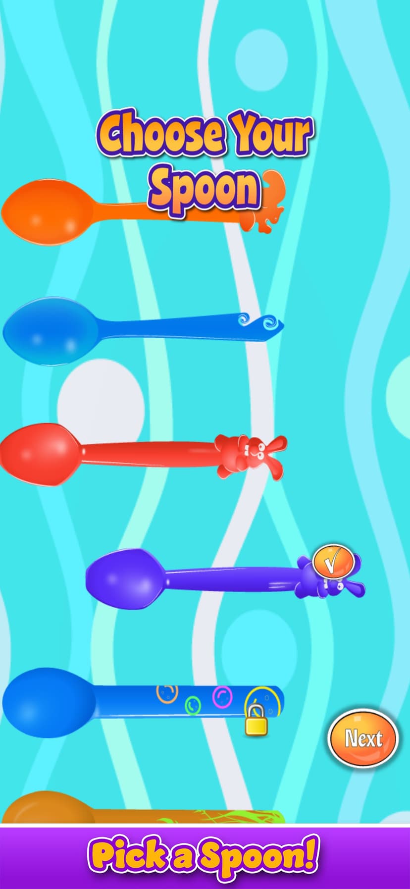 Frozen Yogurt Maker Salon screenshot 5 - screenshot