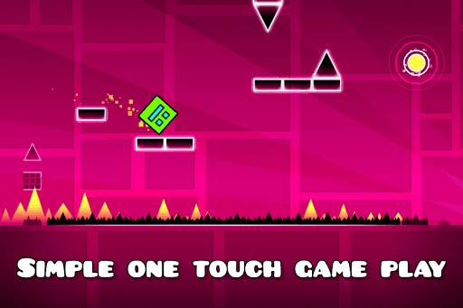 Geometry Dash Lite screenshot 4 - screenshot