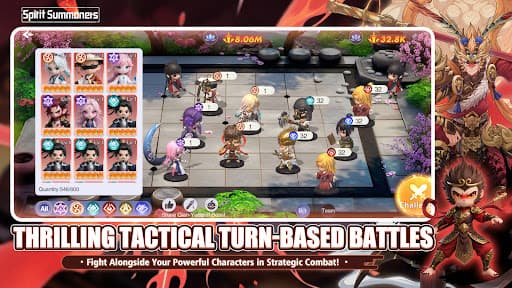 Spirit Summoners screenshot 26 - screenshot