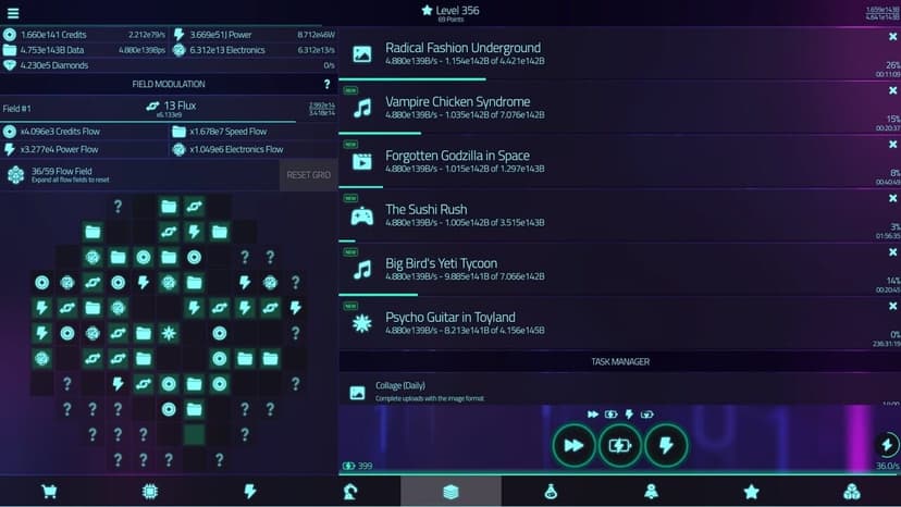 Null - screenshot