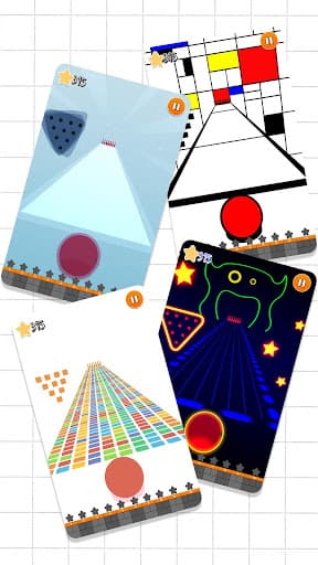 Doodle Bowling screenshot 2 - screenshot