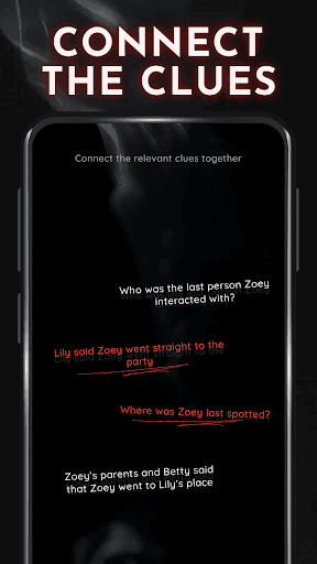 An Elmwood Trail - Crime Story screenshot 8 - screenshot