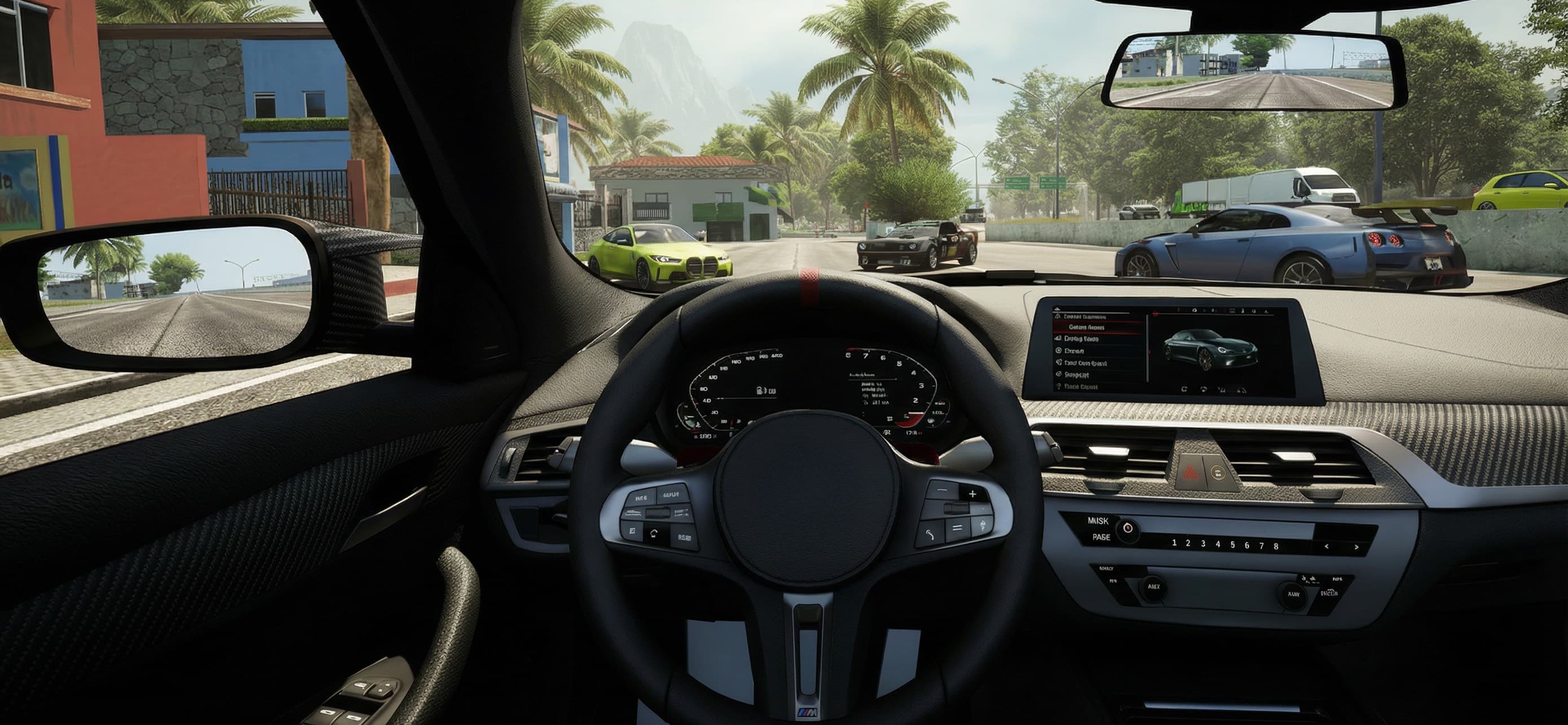 Highway Racer Pro screenshot 4 - screenshot