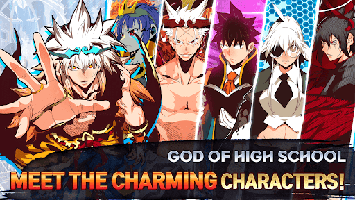 The God of High School screenshot 7 - screenshot