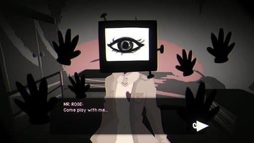 BBirthday - Visual Novel screenshot 3 - screenshot