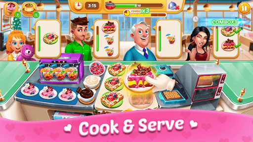 Cooking Sweet : Home Design screenshot 16 - screenshot