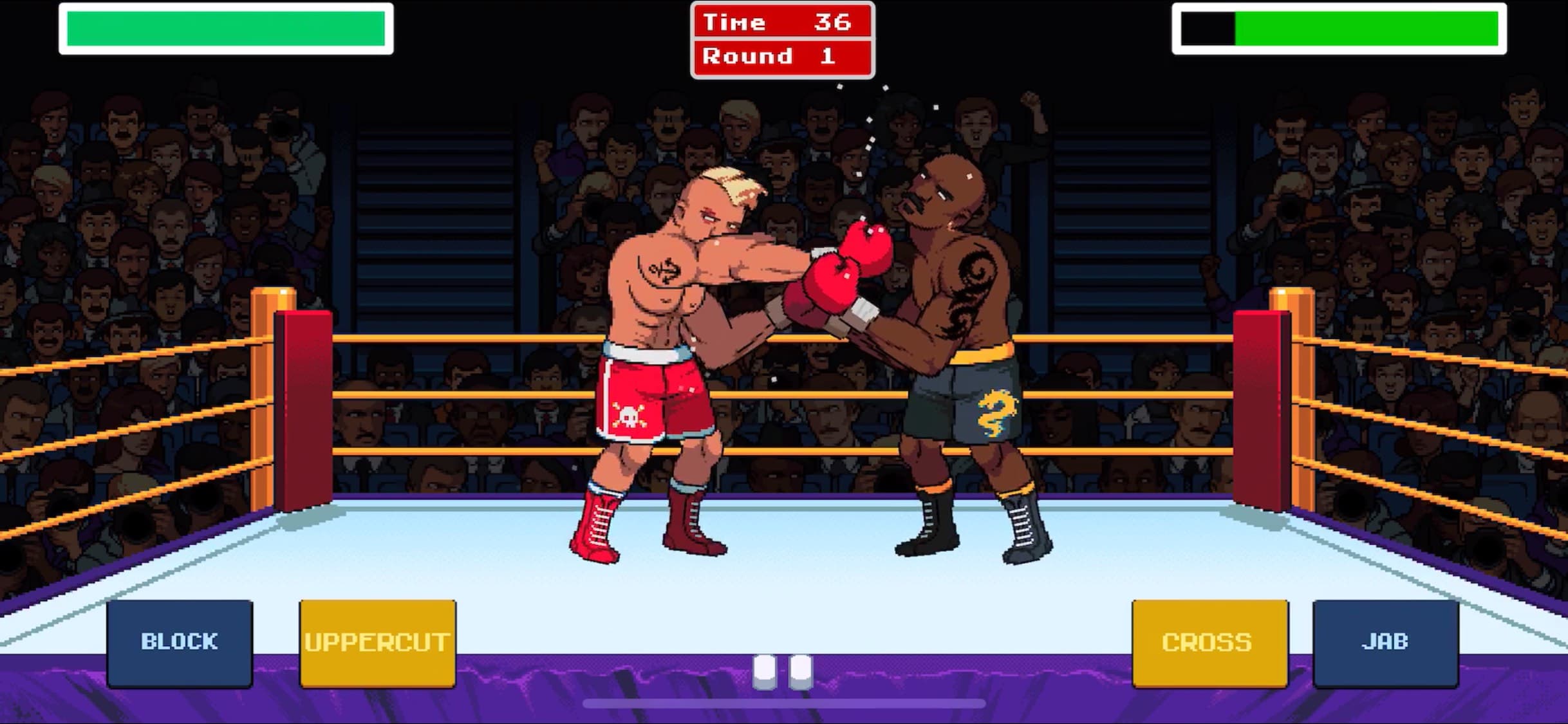 Big Shot Boxing screenshot 6 - screenshot