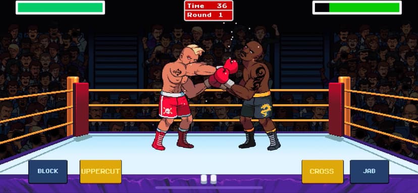 Big Shot Boxing screenshot 6 - screenshot