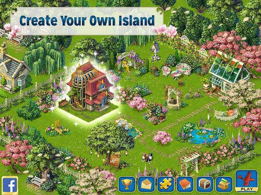 Pearl's Peril - Hidden Objects screenshot 10 - screenshot
