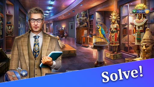 Hidden Object Games - Solve It screenshot 16 - screenshot