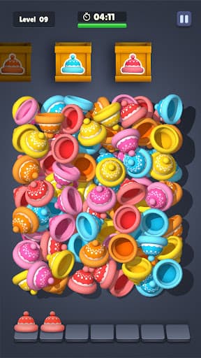 Match Smash 3D®- Triple Puzzle screenshot 11 - screenshot