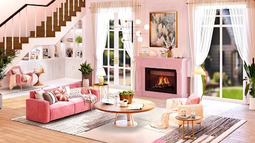 Dream House Design: Tile Match screenshot 2 - screenshot