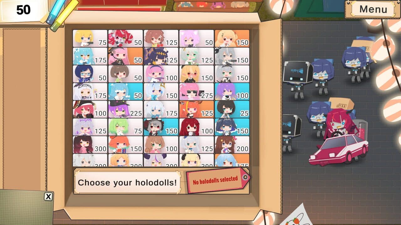 Null - screenshot
