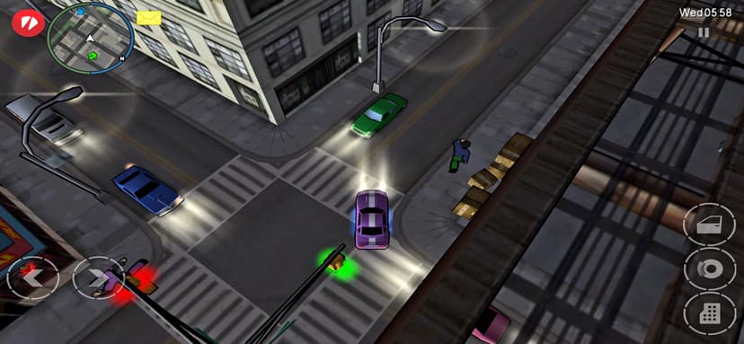 GTA: Chinatown Wars screenshot 3 - screenshot