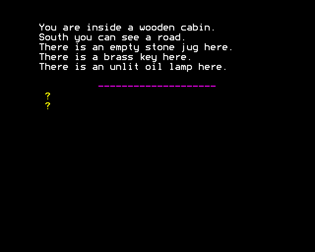 Null - screenshot