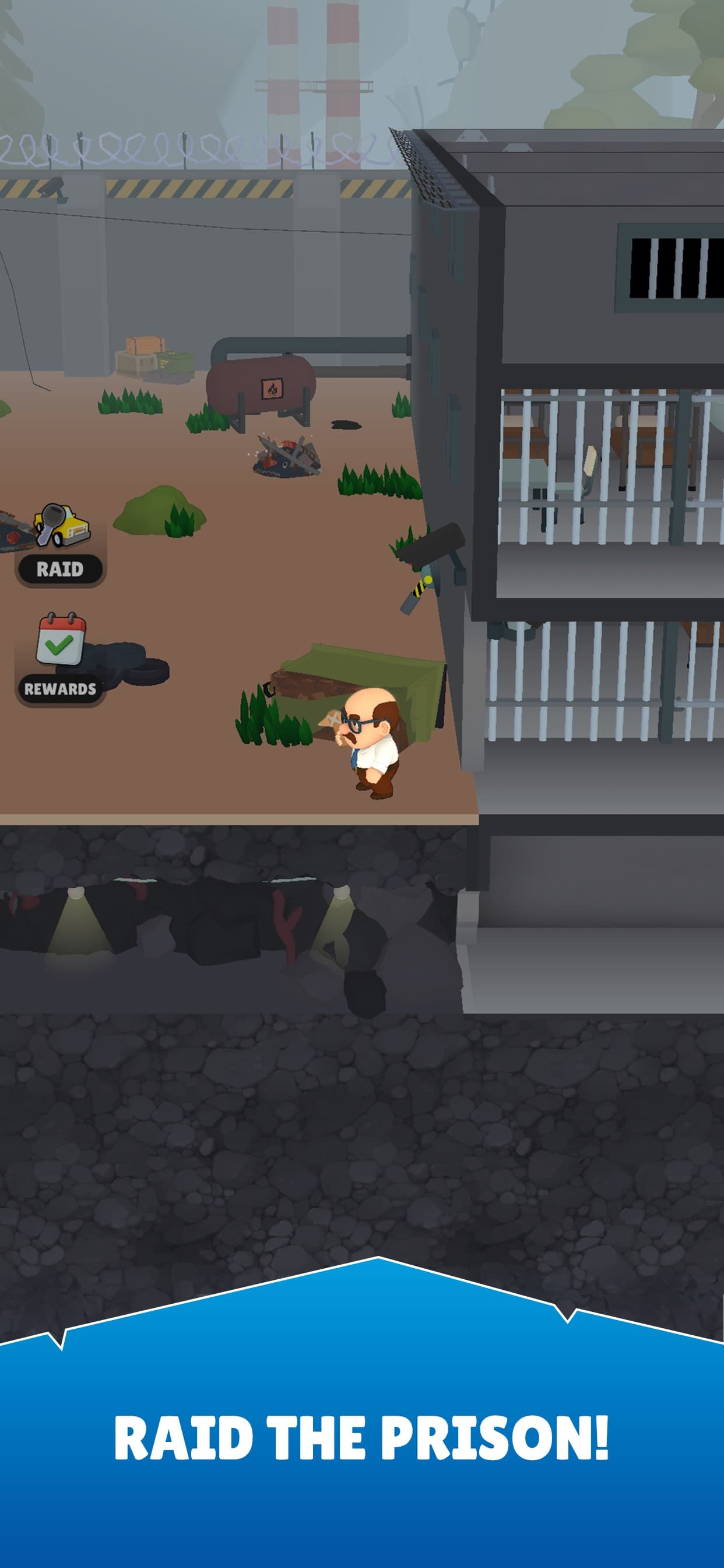 Jerry Safe House screenshot 2 - screenshot