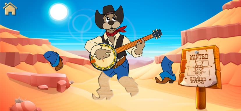 Kids Puzzles・Music Instruments screenshot 4 - screenshot
