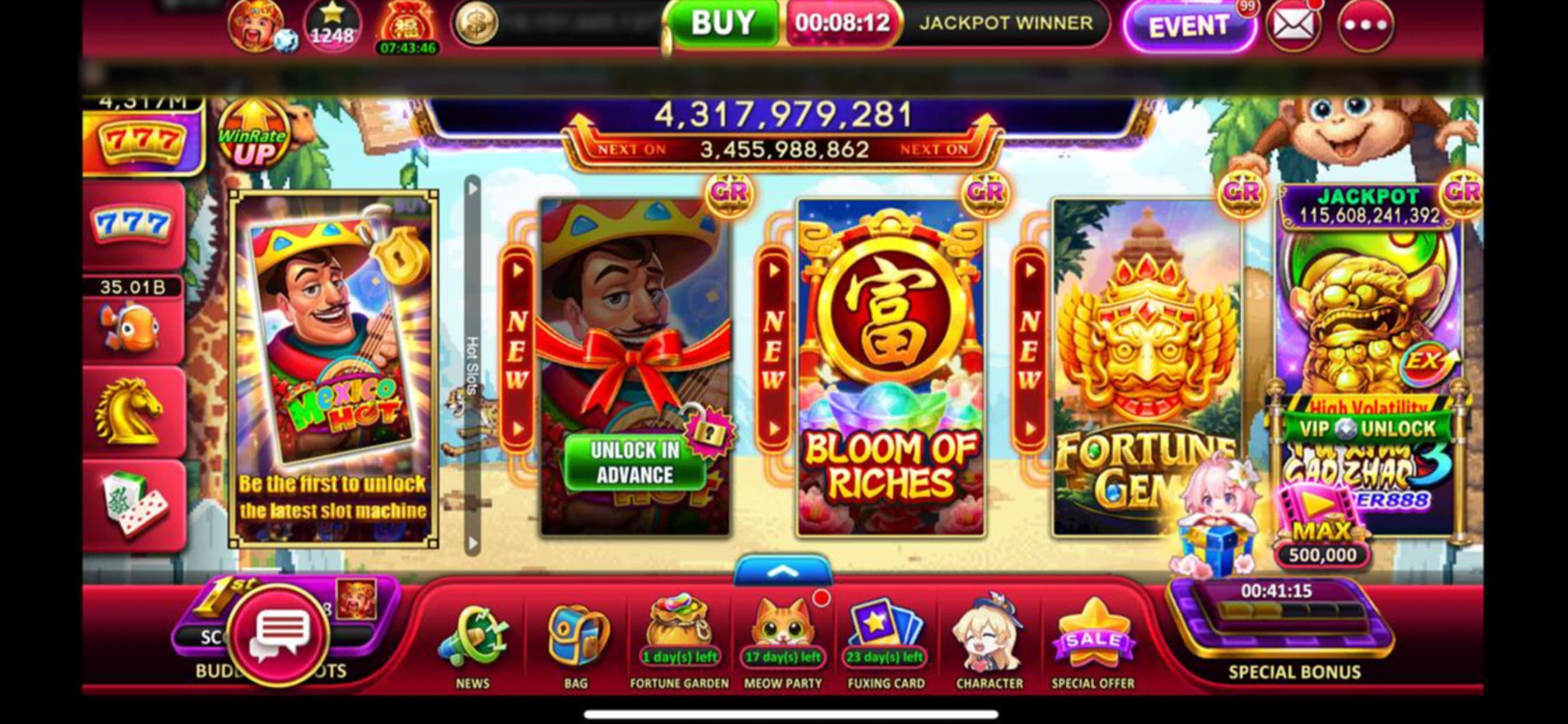 GoldenHoYeah Slots-Slots Games screenshot 8 - screenshot