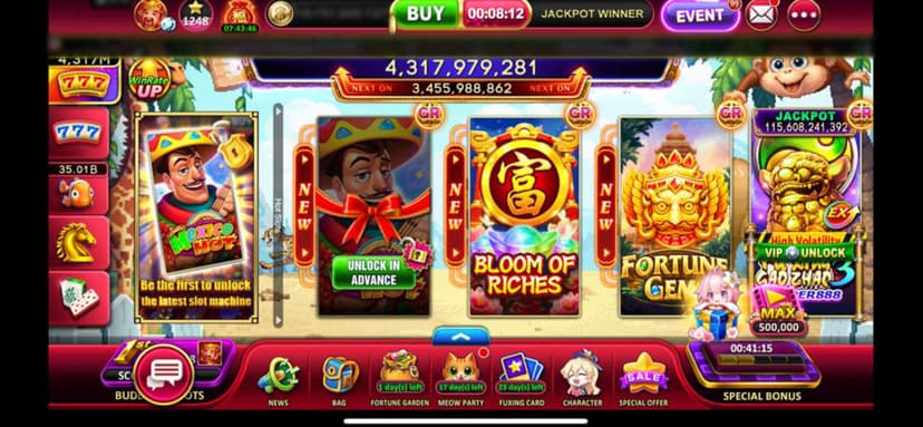 GoldenHoYeah Slots-Slots Games screenshot 8 - screenshot