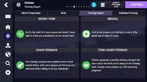 Football Manager 26 Mobile screenshot 4 - screenshot