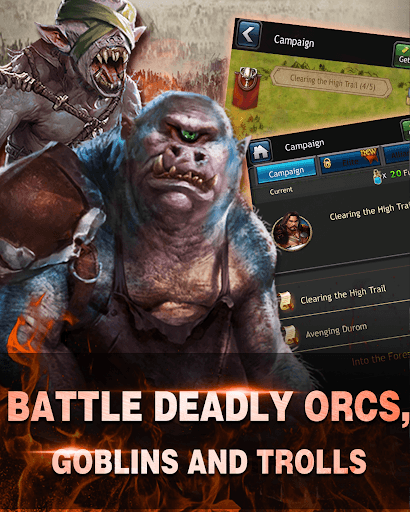 Elves vs Dwarves screenshot 14 - screenshot