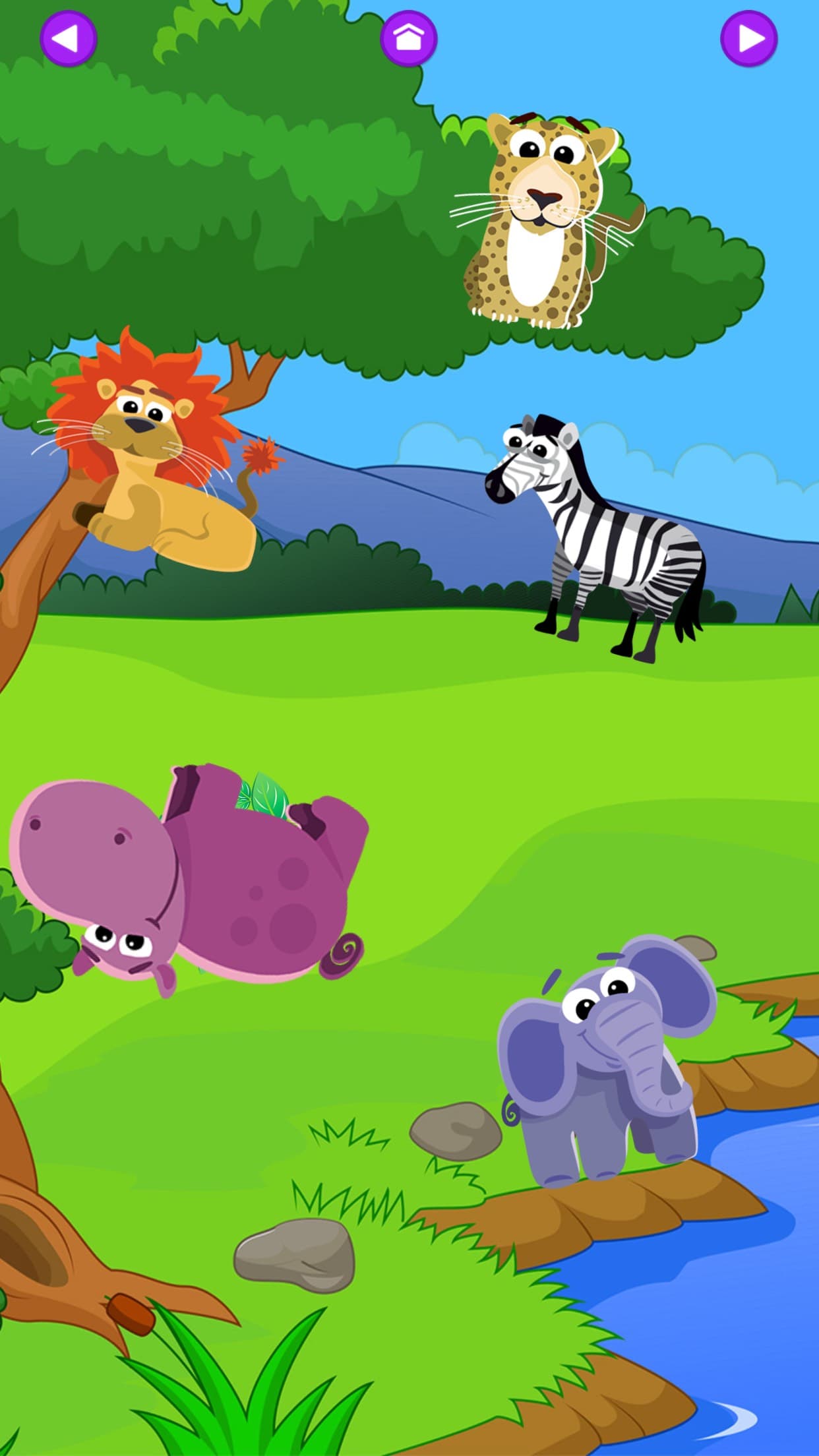 Smart Baby Rattle: Infant & Toddler Learning Games screenshot 3 - screenshot